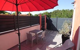 Pause détente à L'Escale d'Aubagne